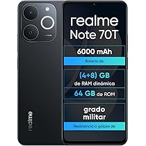 新品　Realme Note 70T 64GB ブラック　商品番号【164】 新品 Realme note70T 4GB/64GB ブラック Realme Note 70T - Full